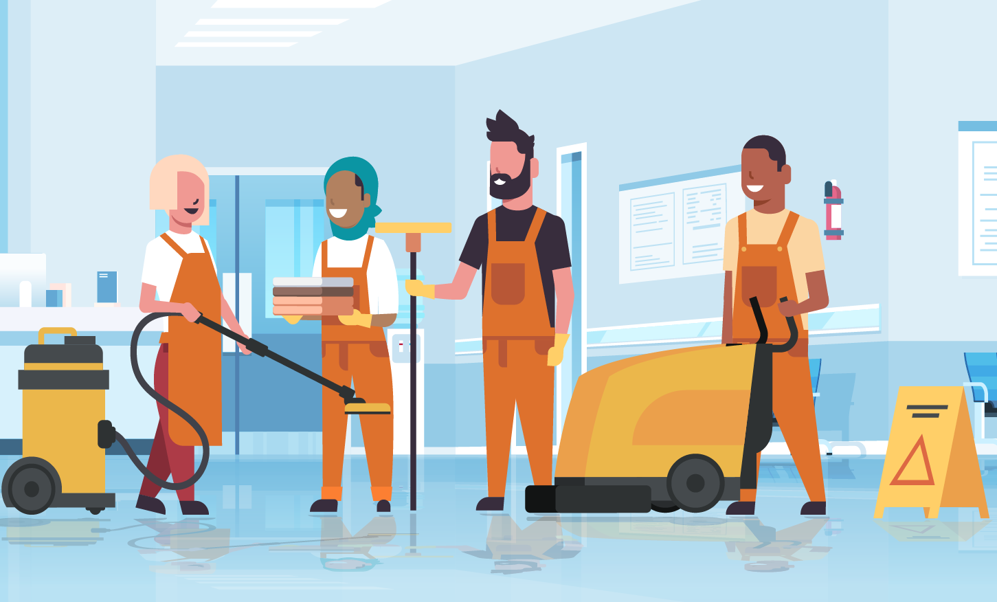 ITB11302300000198 Janitorial Services City Complex